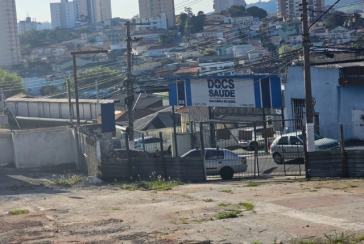 Terreno à venda no Bairro da Vila Pirituba na Avenida Paula Ferreira