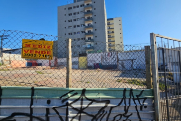 Terreno à venda no Bairro da Vila Pirituba na Avenida Paula Ferreira
