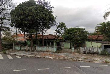 Terreno à venda no Bairro do Parque São Domingos na Rua Doutor Odon Carlos de Figueiredo Ferraz,