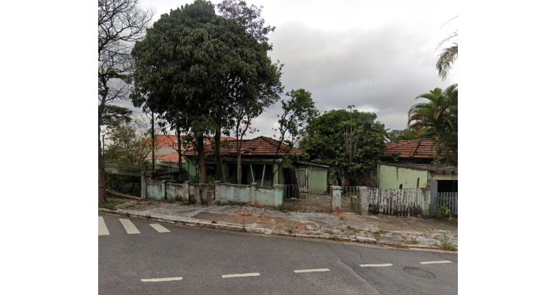 Terreno à venda no Bairro do Parque São Domingos na Rua Doutor Odon Carlos de Figueiredo Ferraz,