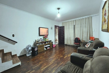 Sobrado à venda no Bairro da Vila Jaguará na Rua Artur Orlando,