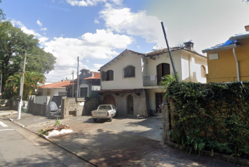 Sobrado Residencial ou Comercial à venda no Bairro do Sumaré na Avenida Doutor Arnaldo,