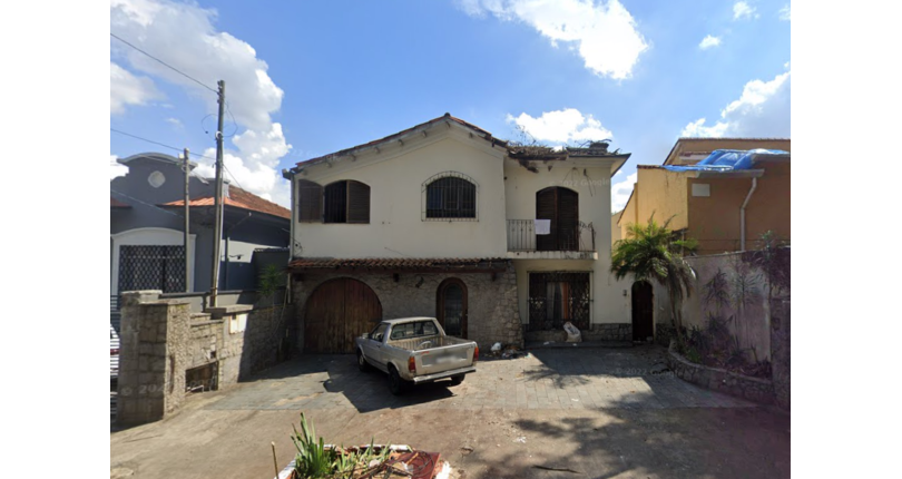 Sobrado Residencial ou Comercial à venda no Bairro do Sumaré na Avenida Doutor Arnaldo,