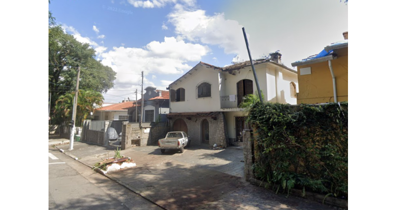 Sobrado Residencial ou Comercial à venda no Bairro do Sumaré na Avenida Doutor Arnaldo,