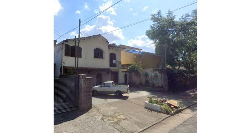 Sobrado Residencial ou Comercial à venda no Bairro do Sumaré na Avenida Doutor Arnaldo,