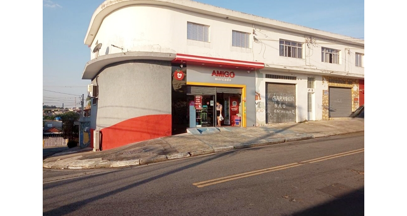 Imóvel Comercial à venda no Bairro de Osasco na Ayrosa na Rua José Altair Martins