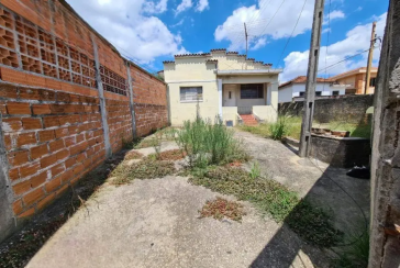 Terreno à venda na Vila Mangalot na Rua Manuel Pinheiro