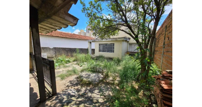 Terreno à venda na Vila Mangalot na Rua Manuel Pinheiro