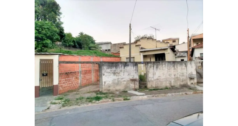 Terreno à venda na Vila Mangalot na Rua Manuel Pinheiro