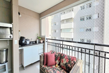 LINDO Apartamento à venda no Bairro da Vila Mangalot na Rua Jose Ataliba Ortiz 937