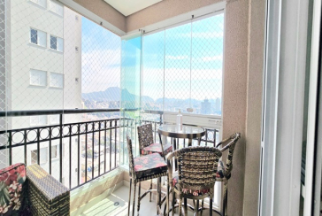 LINDO Apartamento à venda no Bairro da Vila Mangalot na Rua Jose Ataliba Ortiz 937