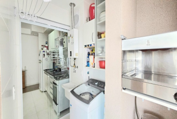 LINDO Apartamento à venda no Bairro da Vila Mangalot na Rua Jose Ataliba Ortiz 937