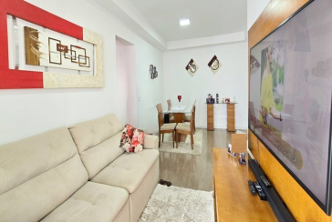 LINDO Apartamento à venda no Bairro da Vila Mangalot na Rua Jose Ataliba Ortiz 937