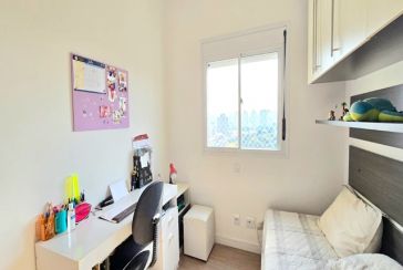 LINDO Apartamento à venda no Bairro da Vila Mangalot na Rua Jose Ataliba Ortiz 937