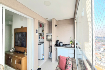 LINDO Apartamento à venda no Bairro da Vila Mangalot na Rua Jose Ataliba Ortiz 937