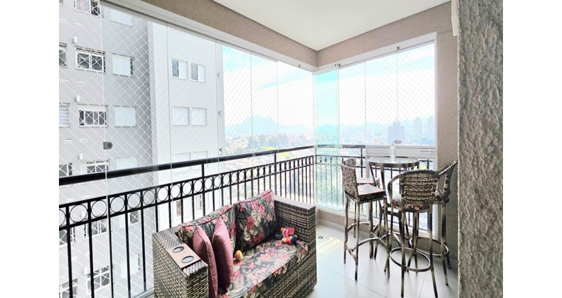 LINDO Apartamento à venda no Bairro da Vila Mangalot na Rua Jose Ataliba Ortiz 937