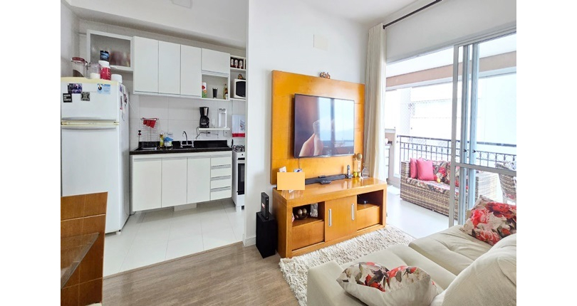 LINDO Apartamento à venda no Bairro da Vila Mangalot na Rua Jose Ataliba Ortiz 937