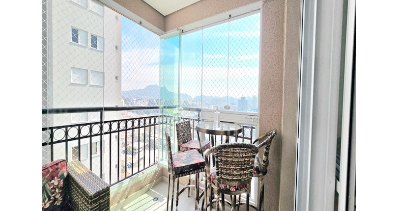 LINDO Apartamento à venda no Bairro da Vila Mangalot na Rua Jose Ataliba Ortiz 937