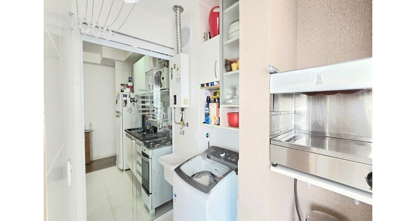 LINDO Apartamento à venda no Bairro da Vila Mangalot na Rua Jose Ataliba Ortiz 937