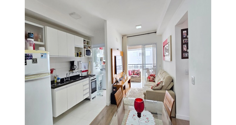 LINDO Apartamento à venda no Bairro da Vila Mangalot na Rua Jose Ataliba Ortiz 937