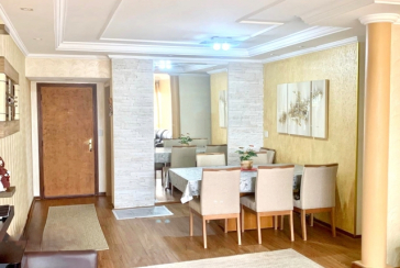  Apartamento à venda no Bairro da Vila Pereira Barreto na Rua Luís Carneiro 255, 