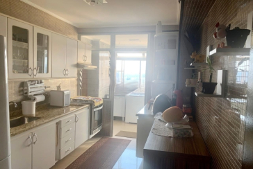  Apartamento à venda no Bairro da Vila Pereira Barreto na Rua Luís Carneiro 255, 