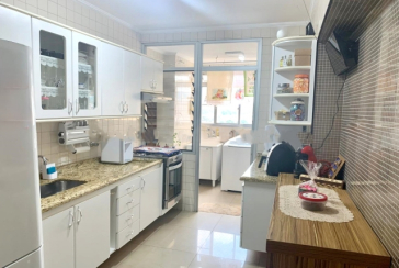  Apartamento à venda no Bairro da Vila Pereira Barreto na Rua Luís Carneiro 255, 