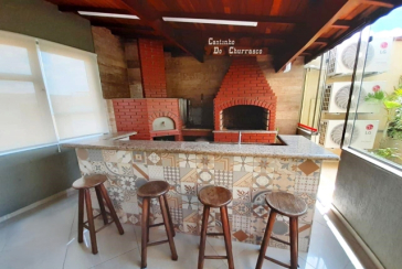  Apartamento à venda no Bairro da Vila Pereira Barreto na Rua Luís Carneiro 255, 