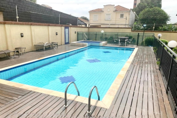  Apartamento à venda no Bairro da Vila Pereira Barreto na Rua Luís Carneiro 255, 