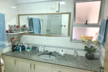  Apartamento à venda no Bairro da Vila Pereira Barreto na Rua Luís Carneiro 255, 