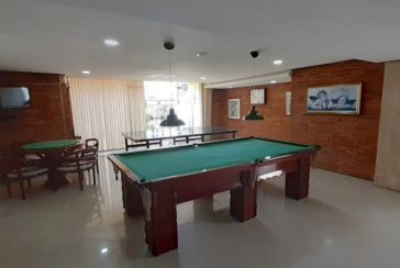  Apartamento à venda no Bairro da Vila Pereira Barreto na Rua Luís Carneiro 255, 