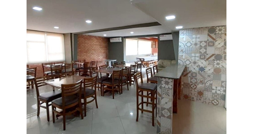  Apartamento à venda no Bairro da Vila Pereira Barreto na Rua Luís Carneiro 255, 