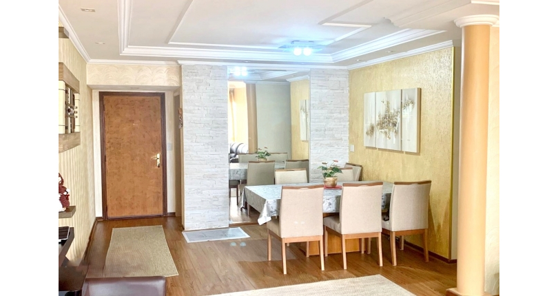  Apartamento à venda no Bairro da Vila Pereira Barreto na Rua Luís Carneiro 255, 