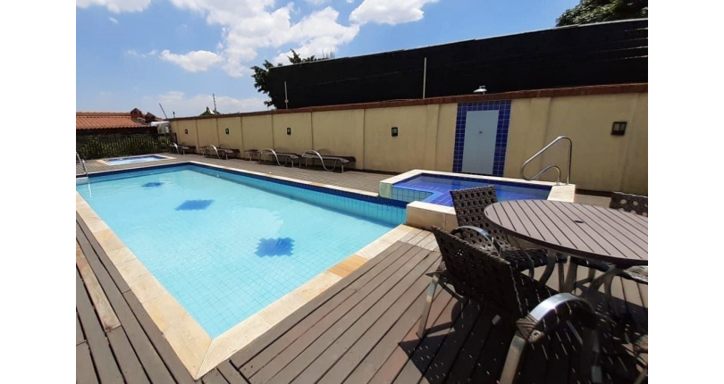  Apartamento à venda no Bairro da Vila Pereira Barreto na Rua Luís Carneiro 255, 