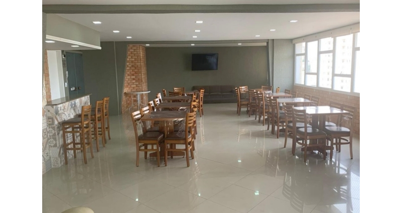  Apartamento à venda no Bairro da Vila Pereira Barreto na Rua Luís Carneiro 255, 