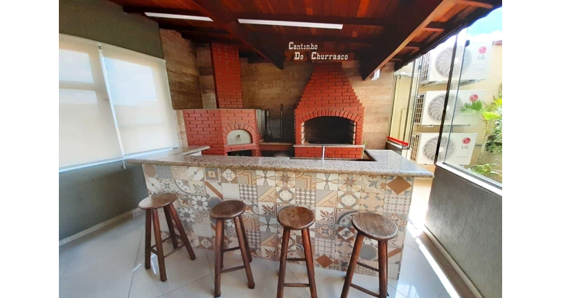  Apartamento à venda no Bairro da Vila Pereira Barreto na Rua Luís Carneiro 255, 