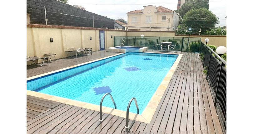  Apartamento à venda no Bairro da Vila Pereira Barreto na Rua Luís Carneiro 255, 