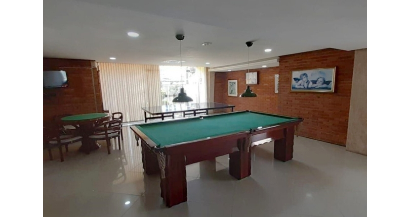  Apartamento à venda no Bairro da Vila Pereira Barreto na Rua Luís Carneiro 255, 