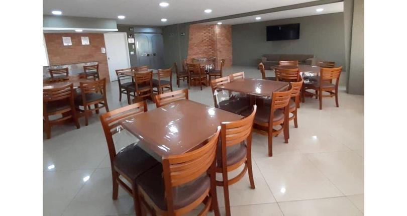  Apartamento à venda no Bairro da Vila Pereira Barreto na Rua Luís Carneiro 255, 