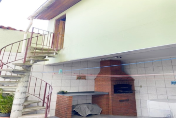 Sobrado à venda no Bairro do Parque Panamericano na Rua Paisagem Ecológica