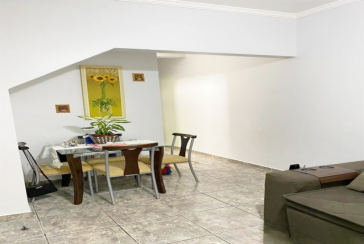 Sobrado à venda no Bairro do Parque Panamericano na Rua Paisagem Ecológica