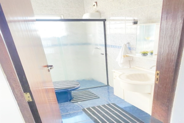 Sobrado à venda no Bairro do Parque Panamericano na Rua Paisagem Ecológica