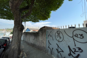 Terreno à venda no Bairro da Vila Mangalot na Rua Roberto de Lamenais