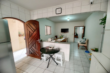 Sobrado à venda no Bairro do Jardim Santa Fé (Zona Oeste) 