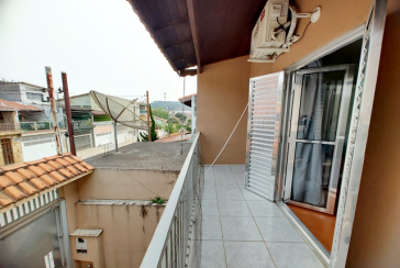 Sobrado à venda no Bairro do Jardim Santa Fé (Zona Oeste) 