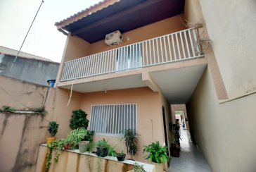 Sobrado à venda no Bairro do Jardim Santa Fé (Zona Oeste) 