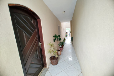 Sobrado à venda no Bairro do Jardim Santa Fé (Zona Oeste) 