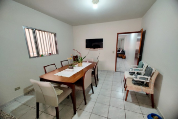 Sobrado à venda no Bairro do Jardim Santa Fé (Zona Oeste) 