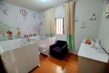 Sobrado à venda no Bairro do Jardim Santa Fé (Zona Oeste) 