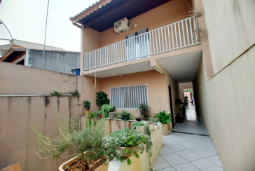 Sobrado à venda no Bairro do Jardim Santa Fé (Zona Oeste) 